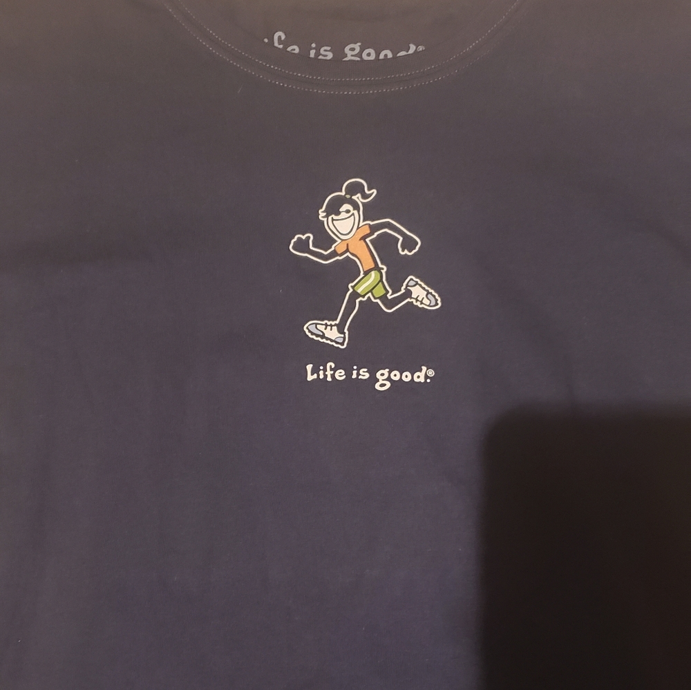 Life Is Good Vintage